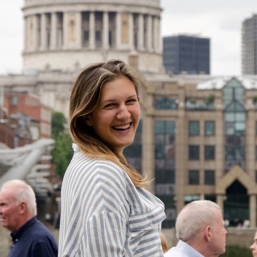 Kristýna Třeštíková